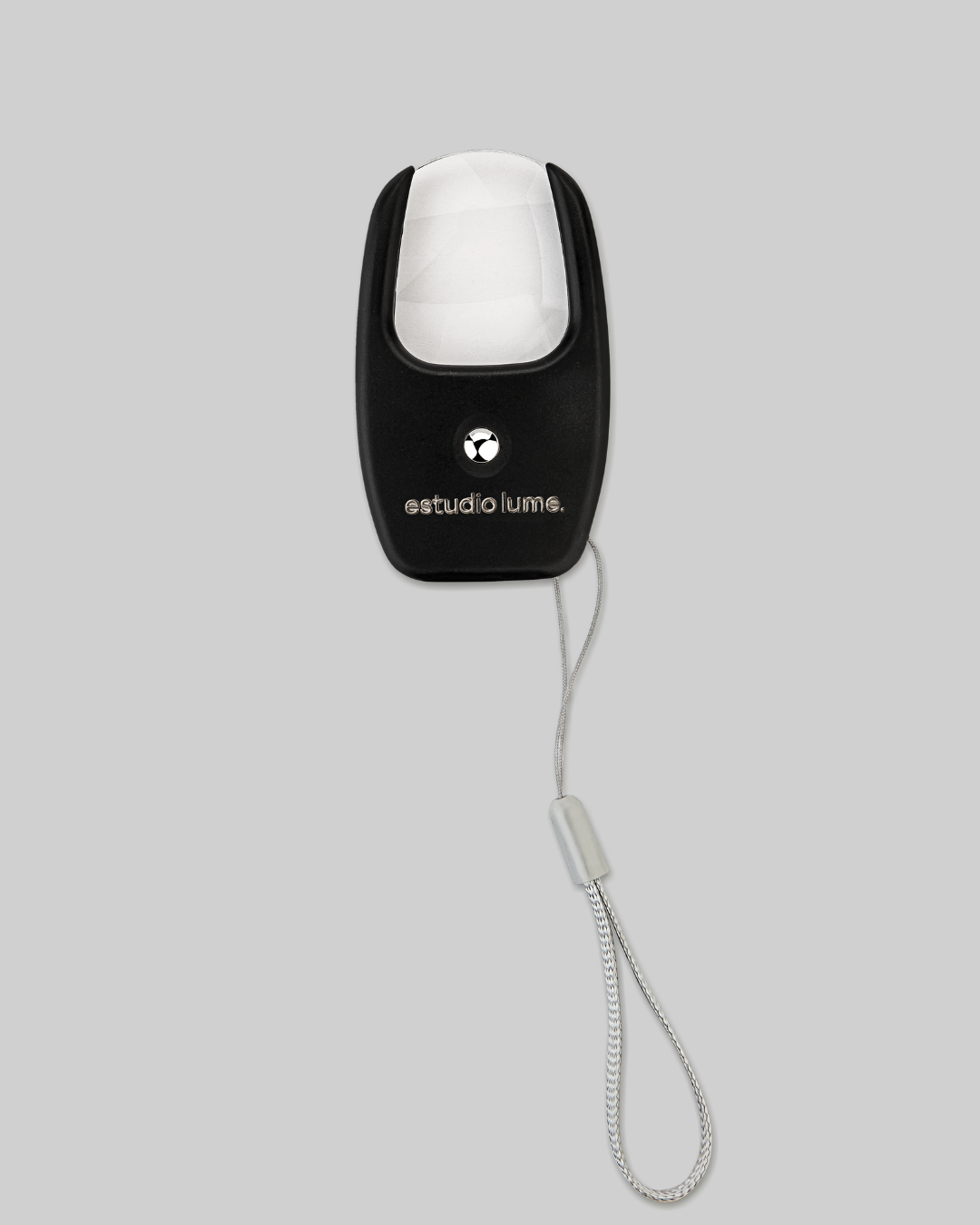 Lupa com Led