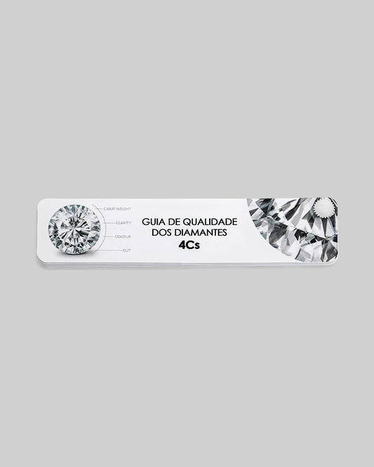 GUIA 4Cs - QUALIDADE DOS DIAMANTES