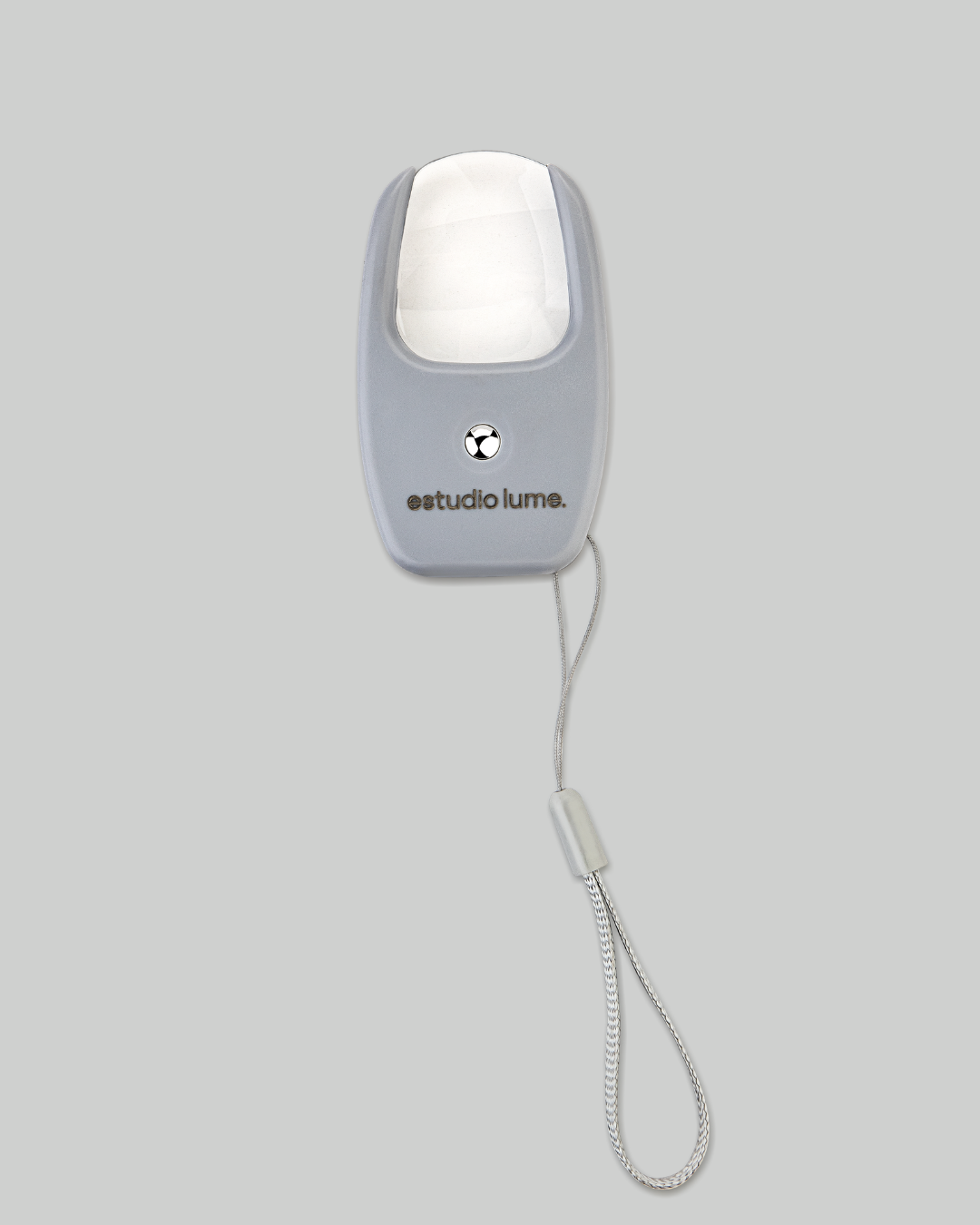 Lupa com Led