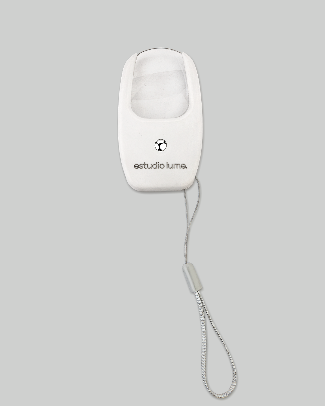 Lupa com Led