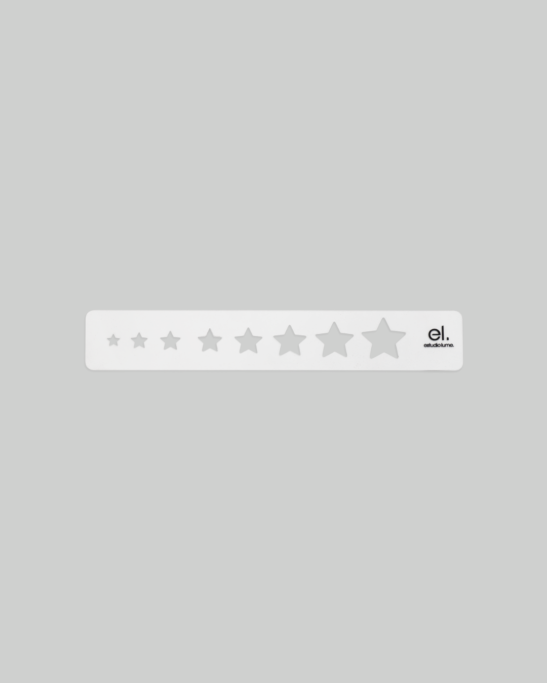 GABARITO PARA DESENHO ESTRELA
